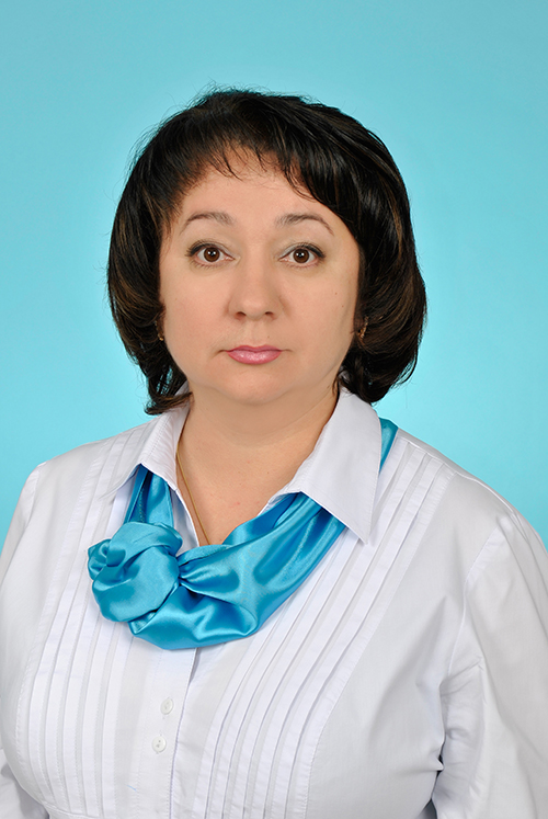 Кравцова Валерия Анатольевна