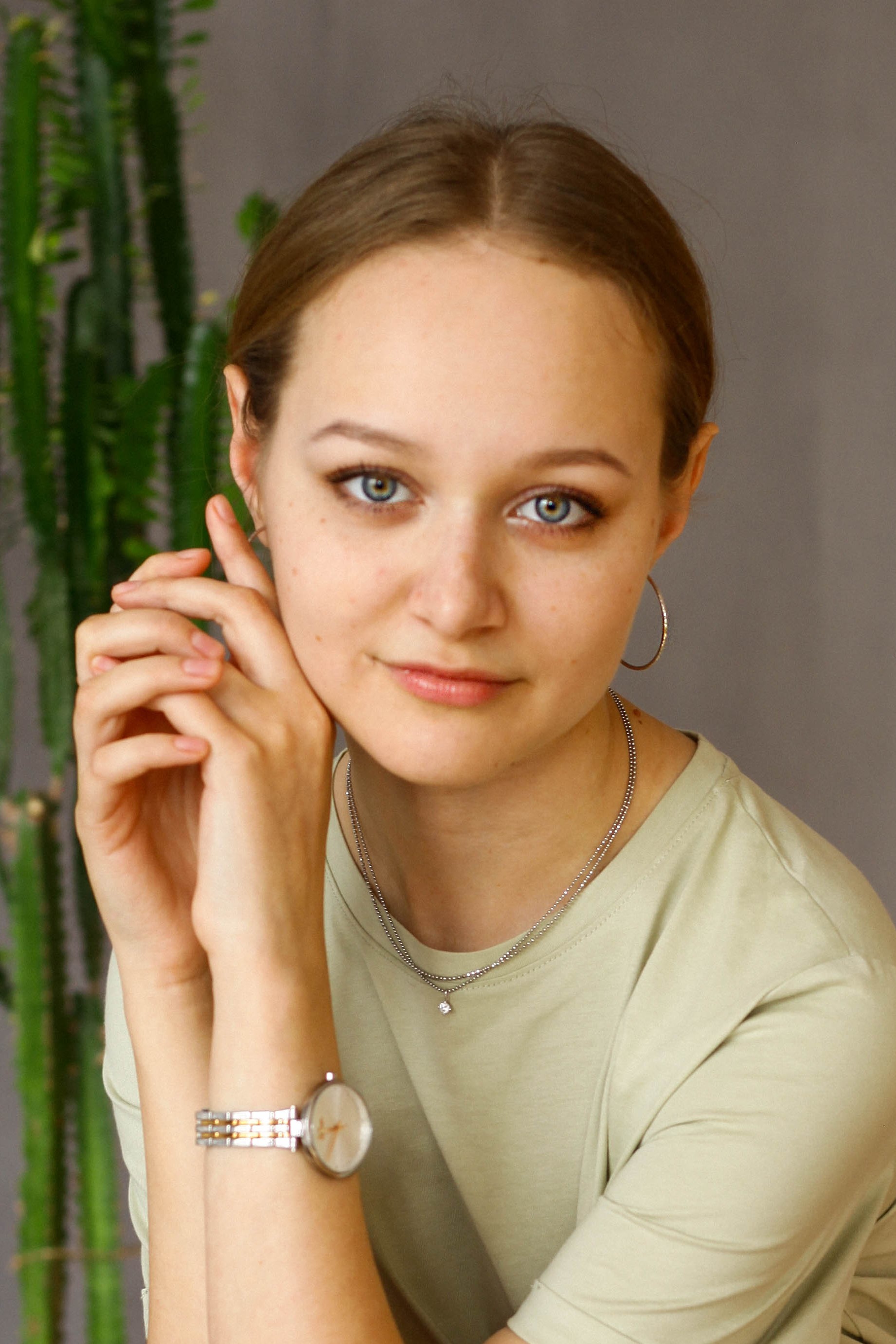 Лукша Анастасия Олеговна
