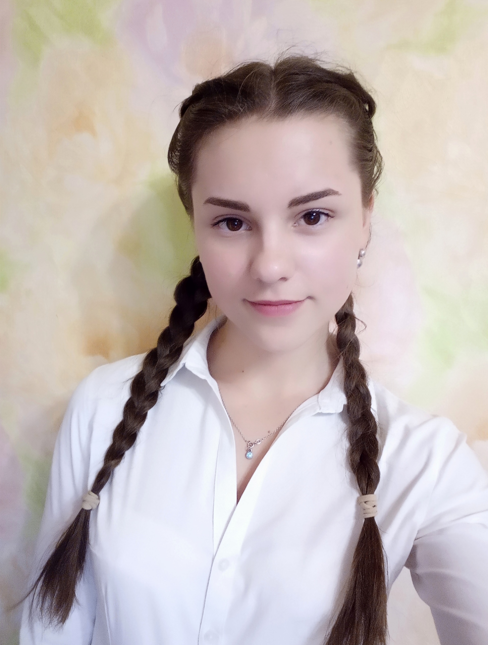 Колесник Есения Дмитриевна