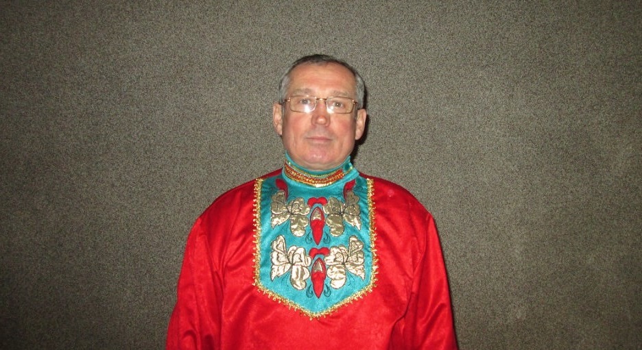 Здоровцов Виктор Дмитриевич