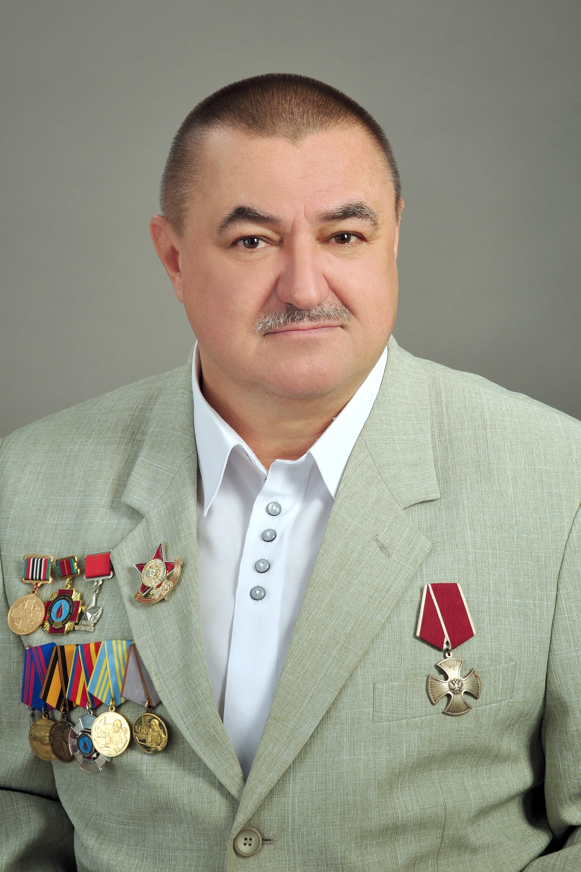 Корсун Сергей Владимирович